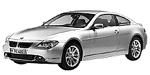 BMW E63 P2144 Fault Code
