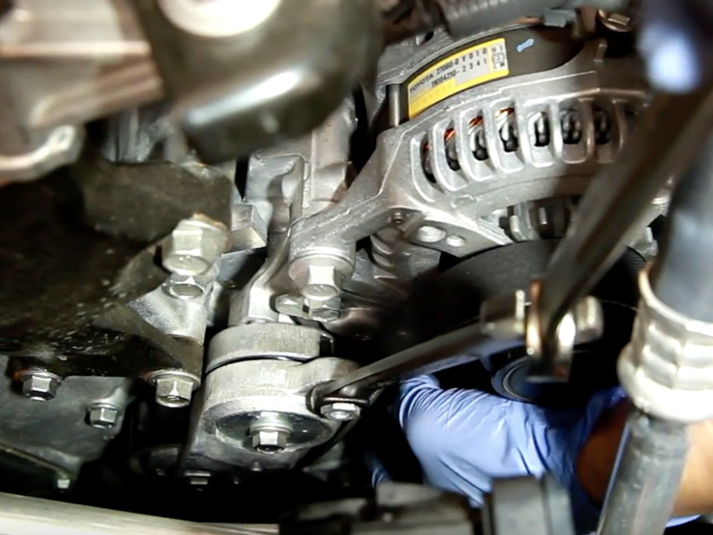 See P2144 in engine
